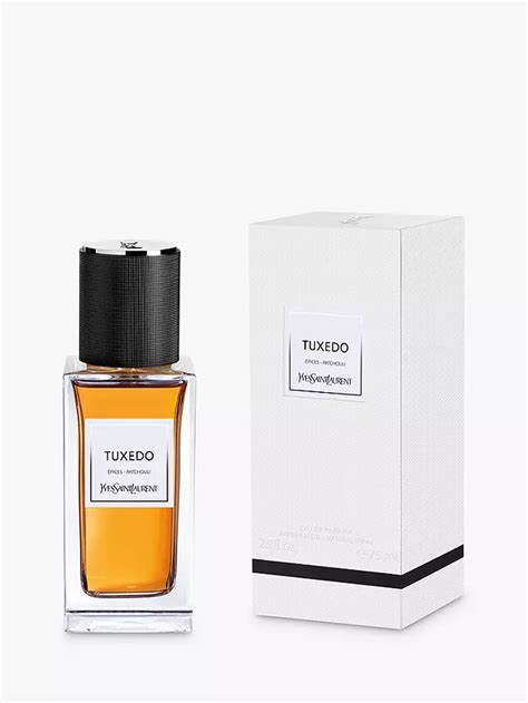 ysl tuxedo 75 ml|ysl tuxedo fragrantica.